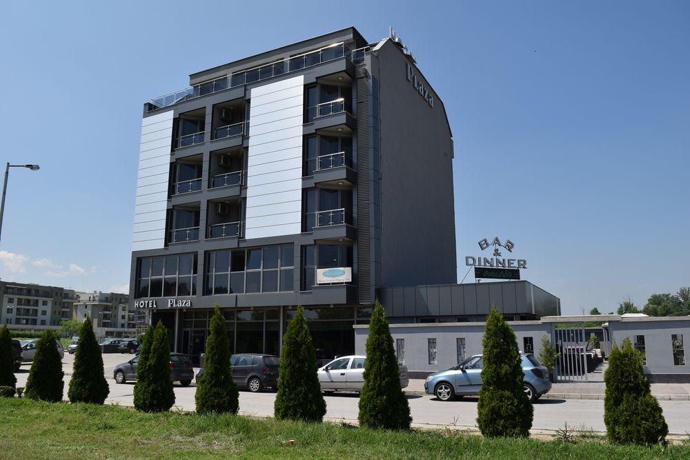 סופיה Hotel Pliska מראה חיצוני תמונה