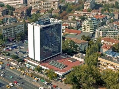 סופיה Hotel Pliska מראה חיצוני תמונה