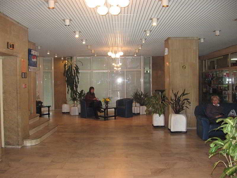 סופיה Hotel Pliska מראה חיצוני תמונה