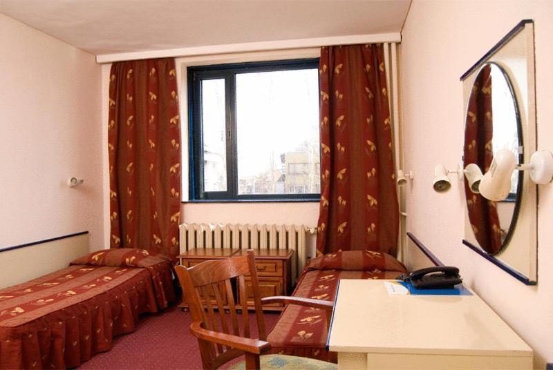 סופיה Hotel Pliska מראה חיצוני תמונה